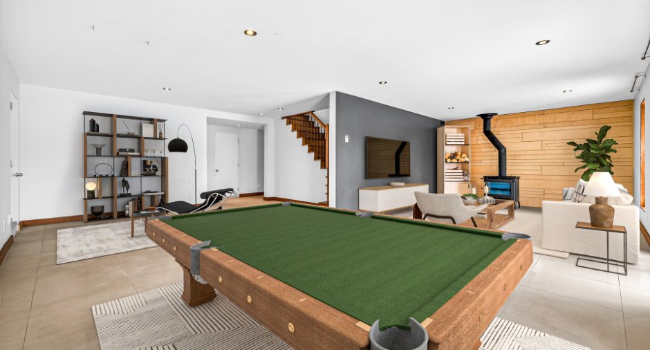 Salle familiale