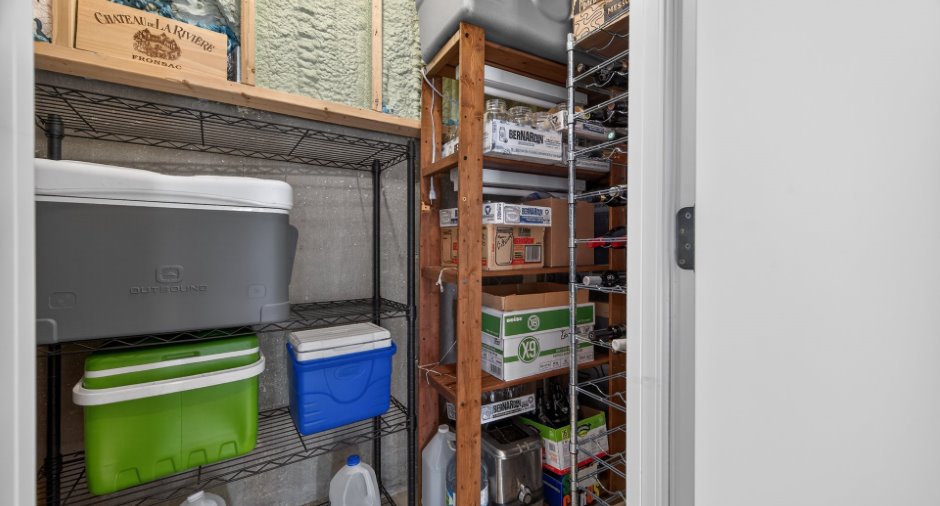 Cave/ chambre froide