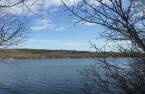 Vue sur l'eau