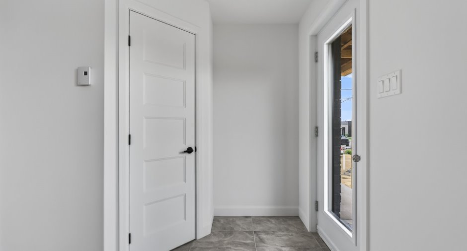 Hall d’entrée/Vestibule