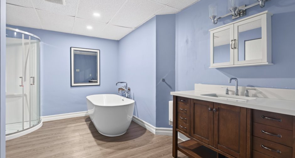 Salle de bains