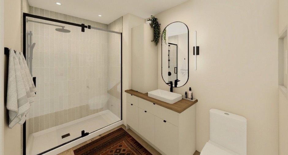 Salle de bains