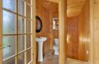 Ensuite bathroom