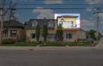 Frontage