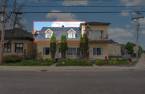 Frontage