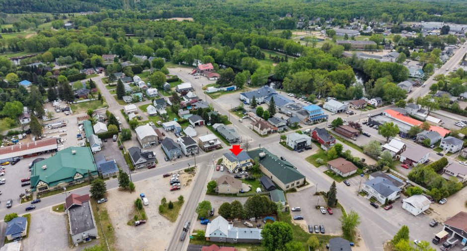 Aerial photo