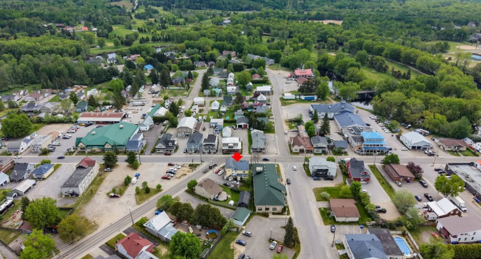 Aerial photo