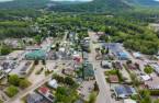 Aerial photo