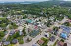 Aerial photo