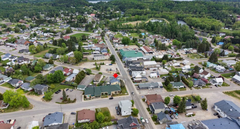 Aerial photo