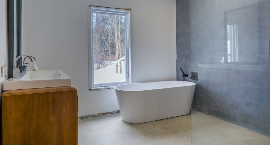 Salle de bains