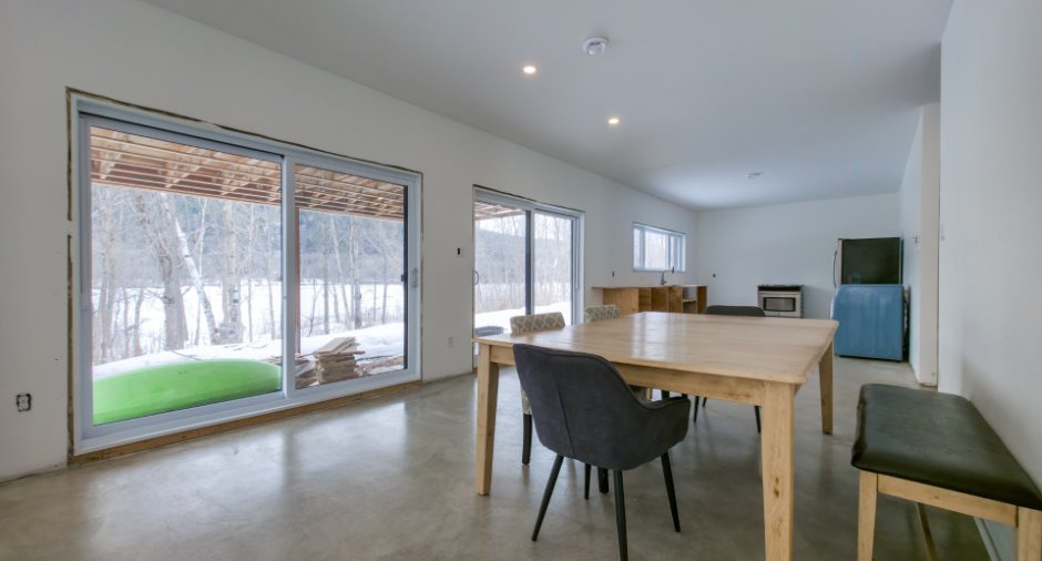 Salle à manger