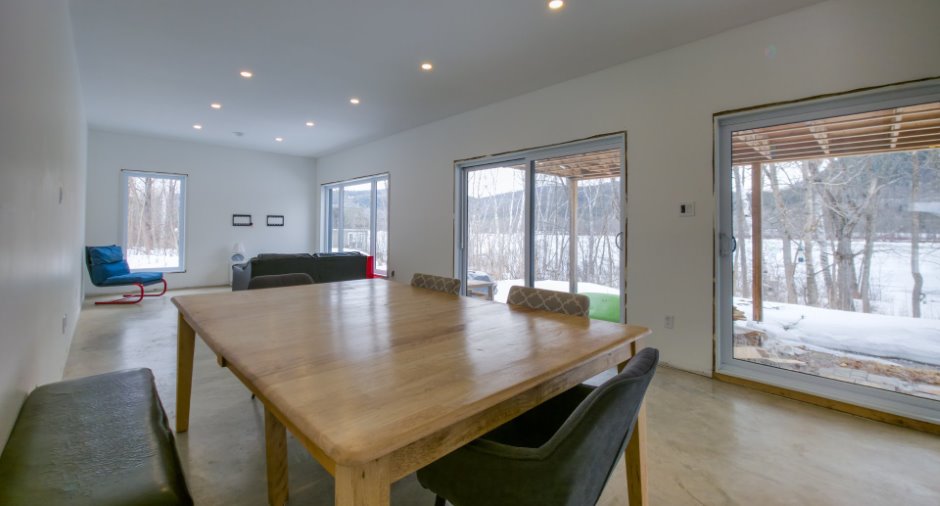 Salle à manger