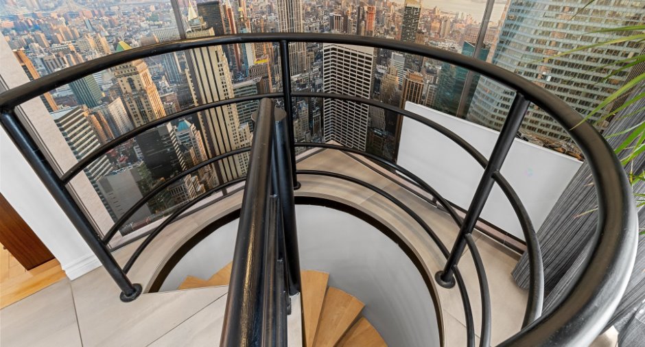 Escalier