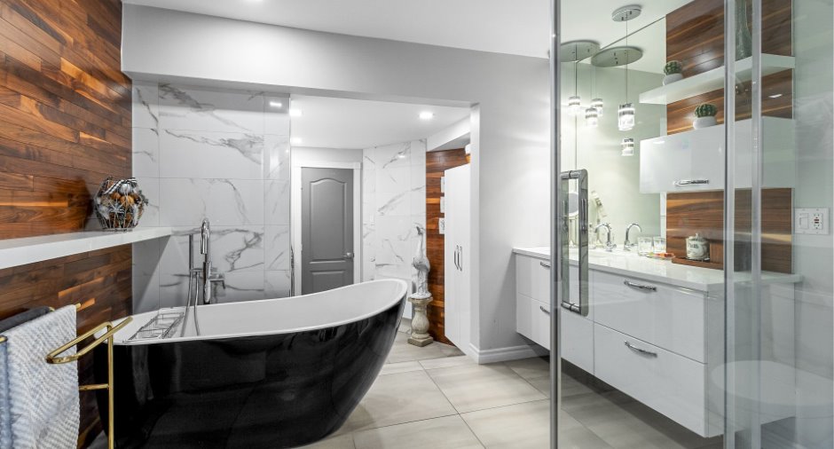 Salle de bains