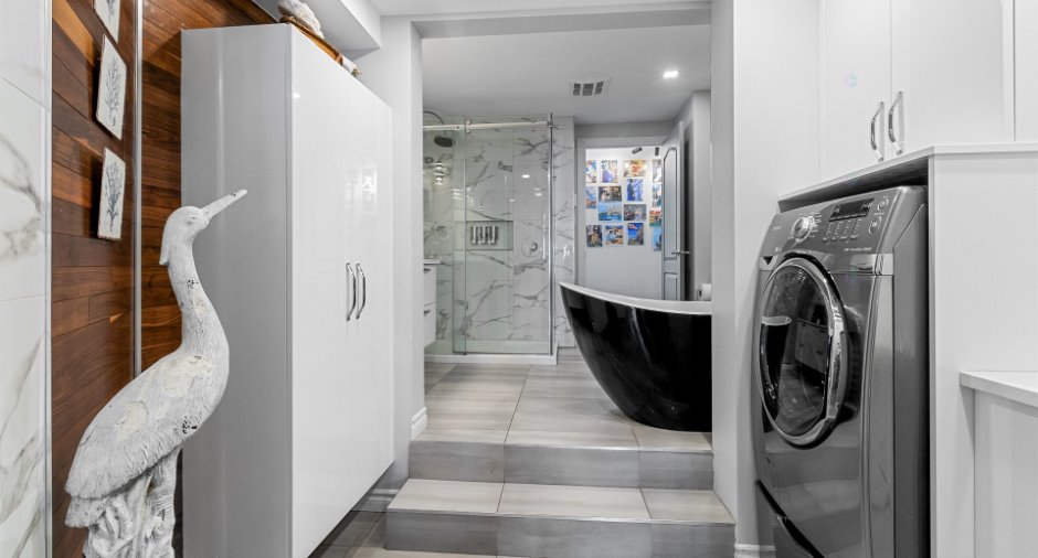 Salle de bains