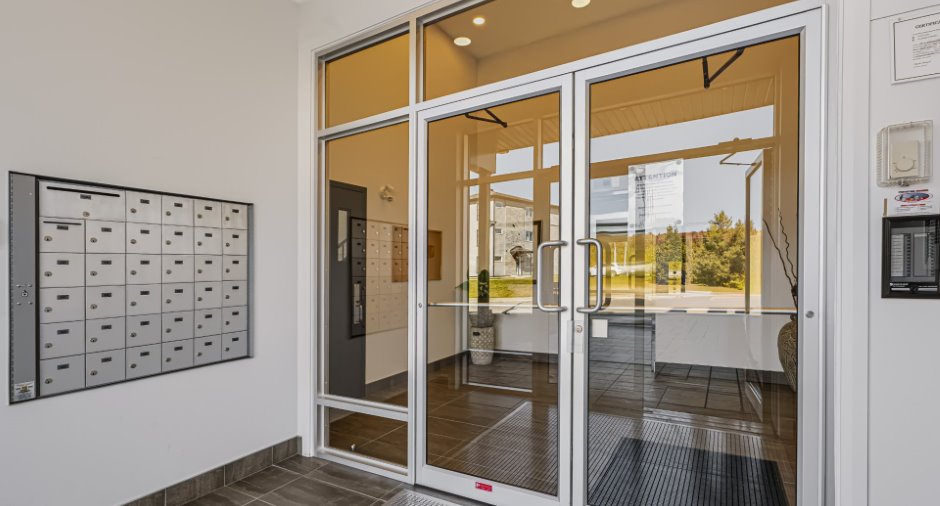 Hall d’entrée/Vestibule