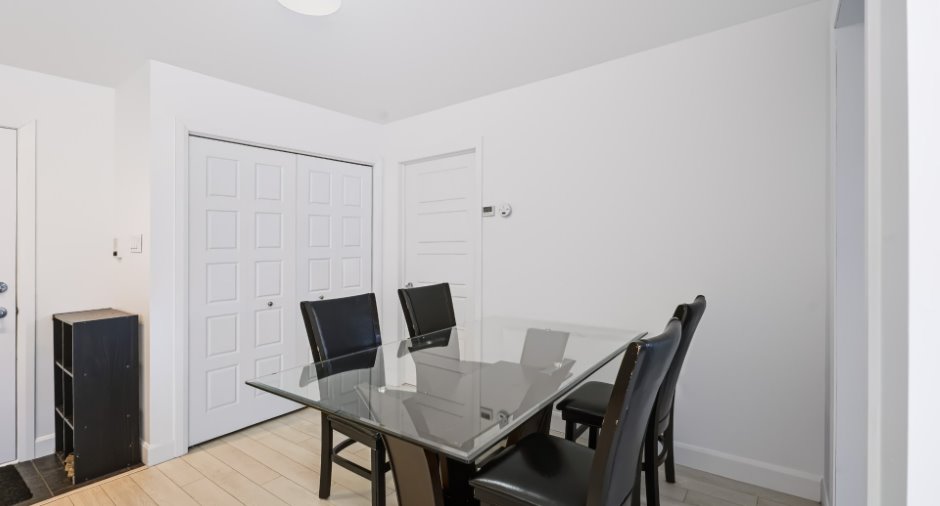 Salle à manger