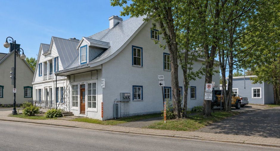 Frontage