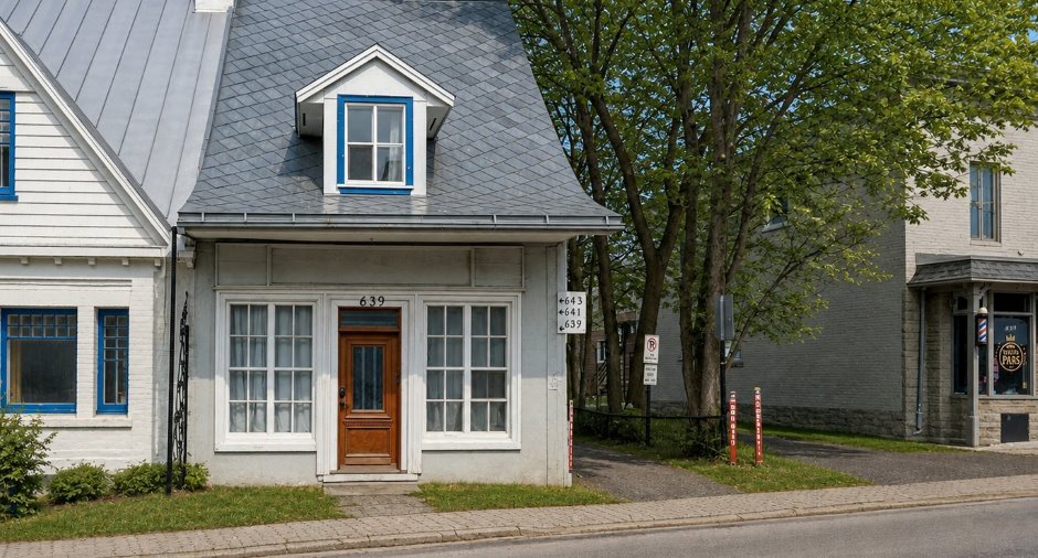 Frontage