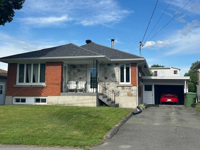 Bungalow for sale, Victoriaville