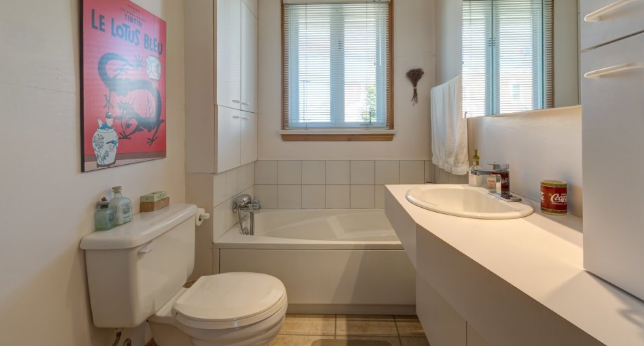 Salle de bains