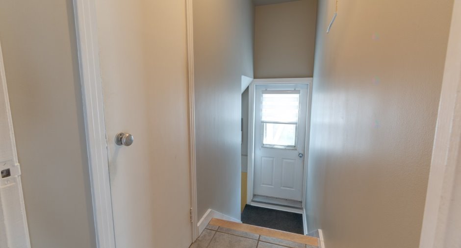 Hall d’entrée/Vestibule