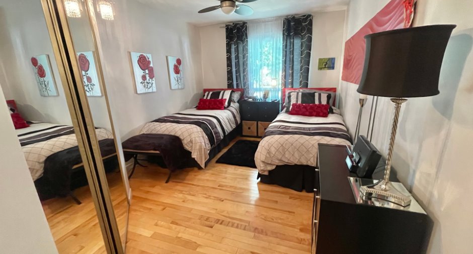 Chambre à coucher