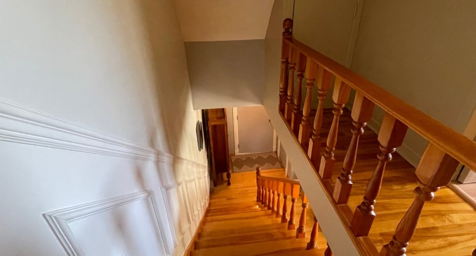 Escalier