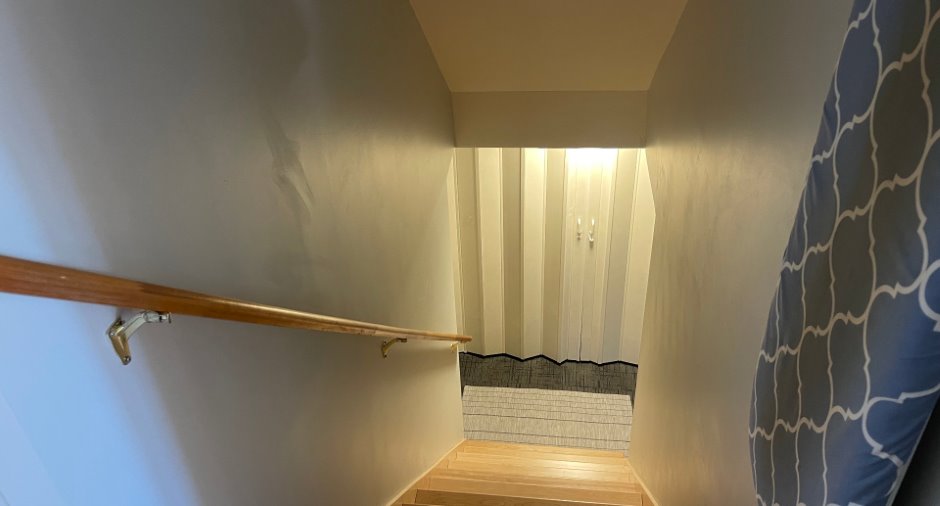 Escalier