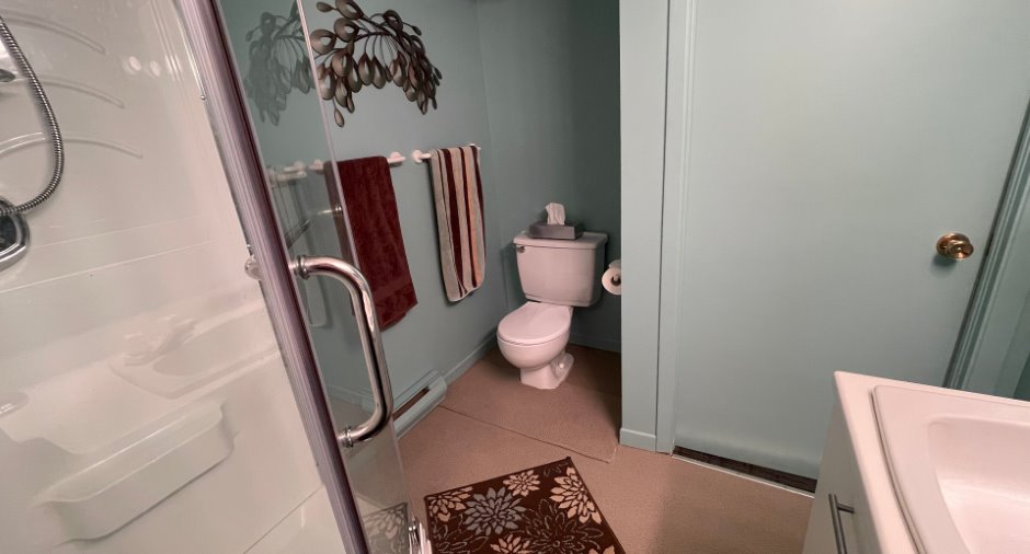 Salle de bains