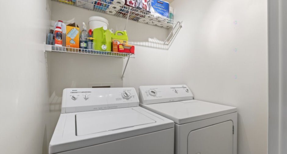 Salle de lavage