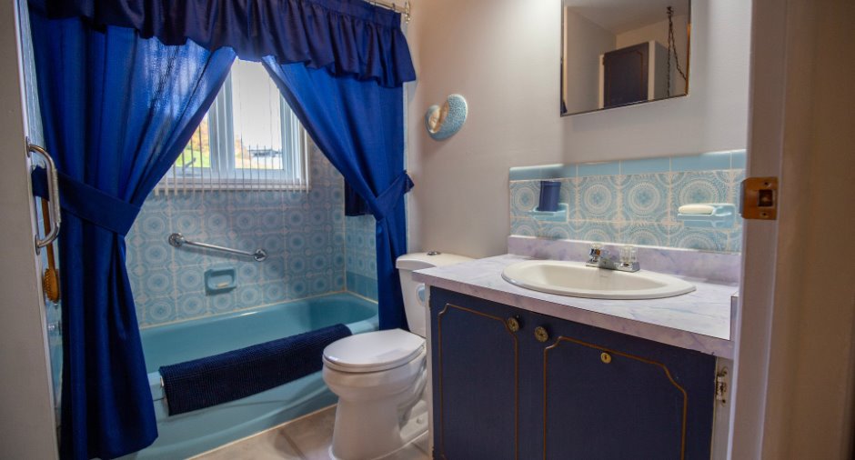 Salle de bains