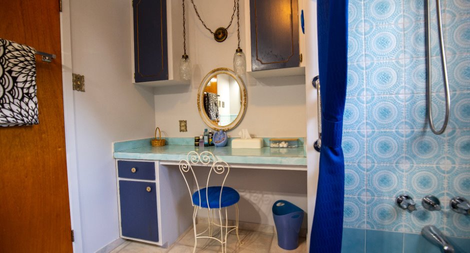 Salle de bains