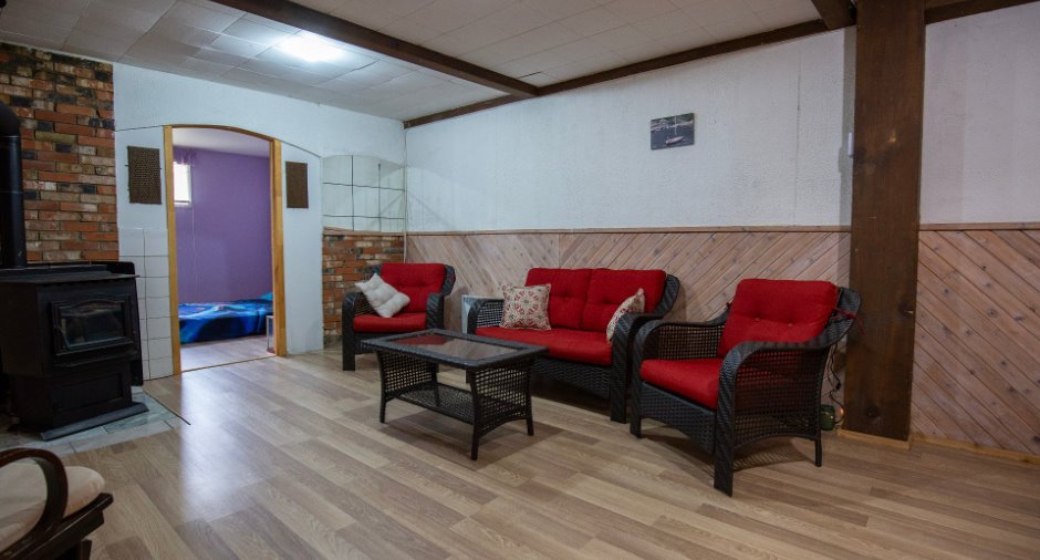 Salle familiale