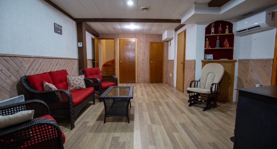 Salle familiale