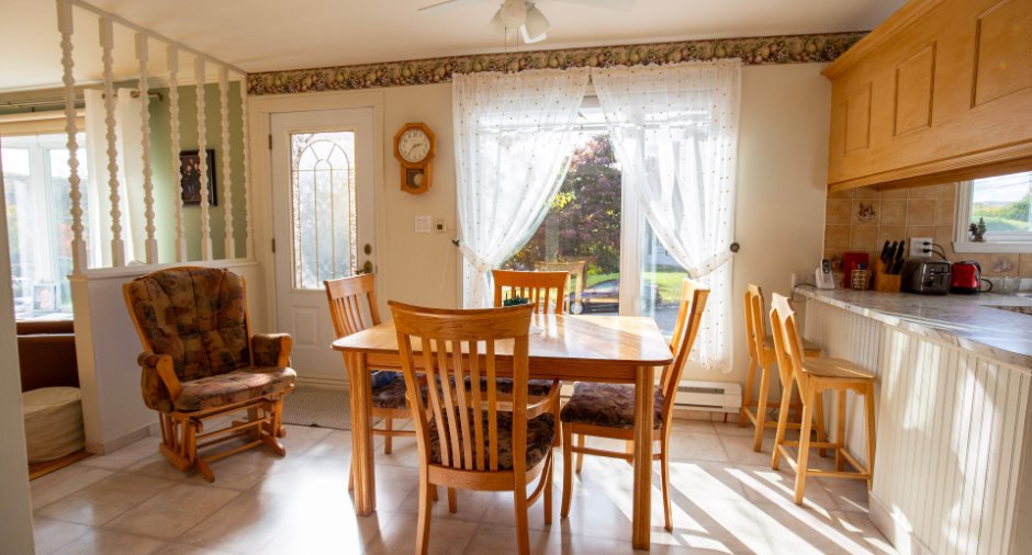 Salle à manger