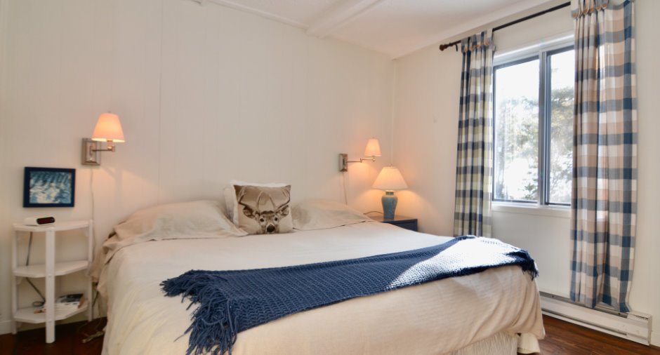 Chambre à coucher principale