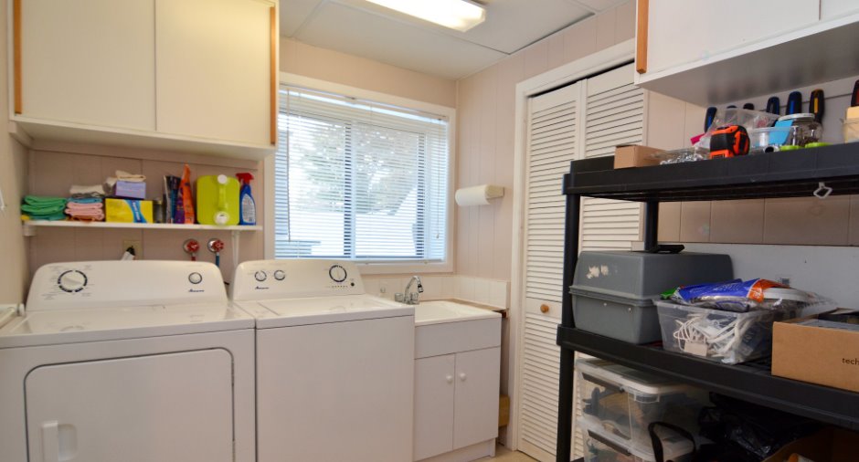 Salle de lavage