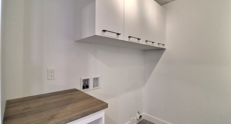 Salle de lavage