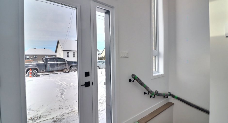 Hall d’entrée/Vestibule