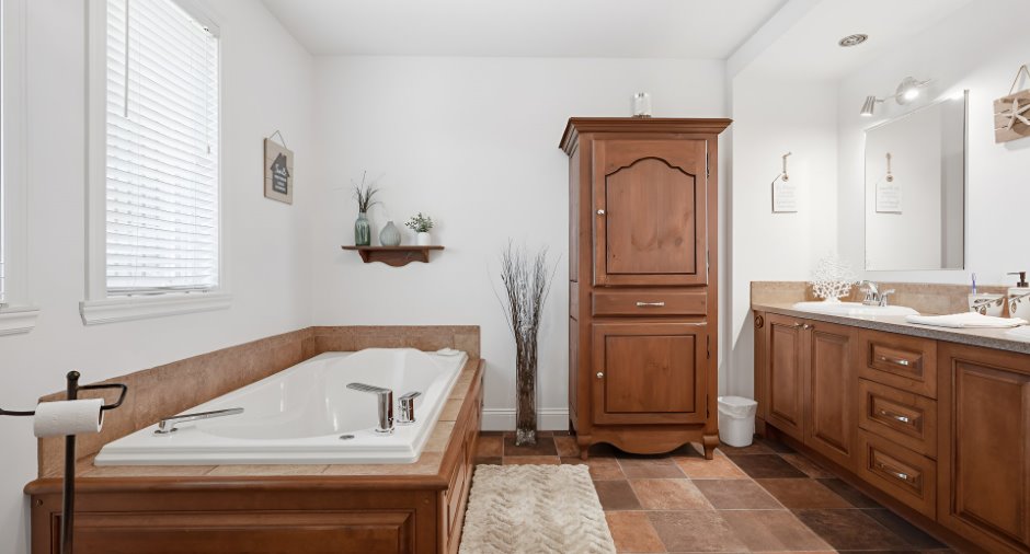 Salle de bains