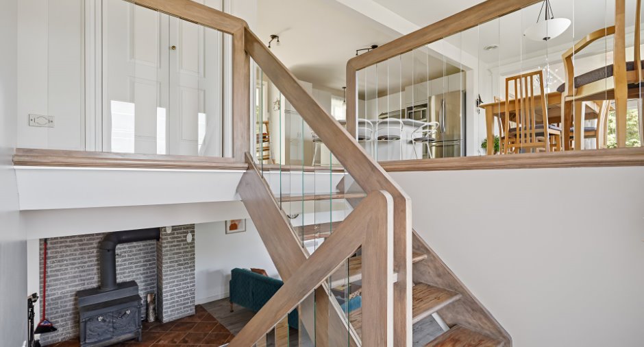 Escalier
