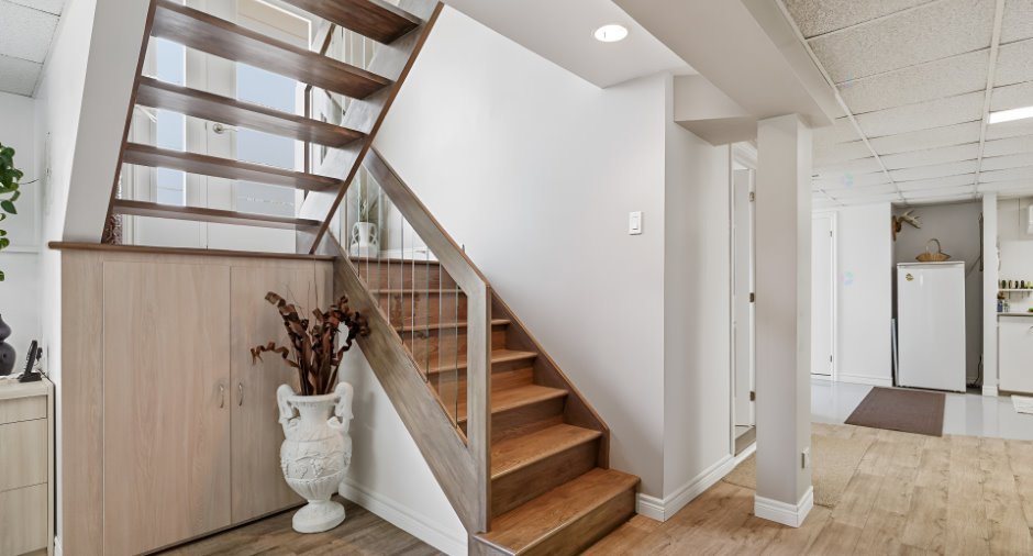 Escalier
