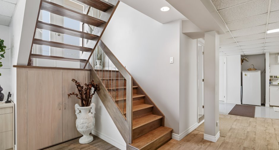 Escalier