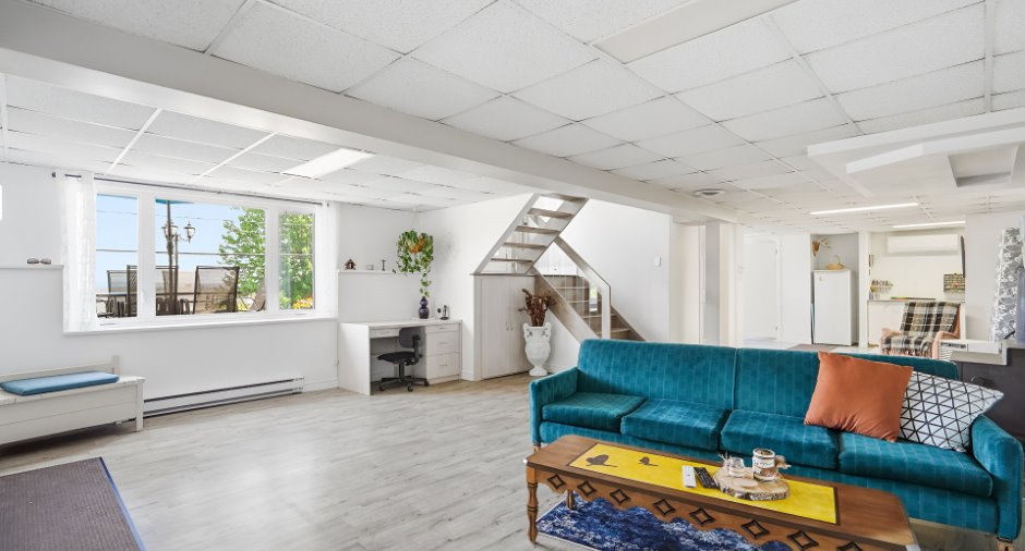 Salle familiale