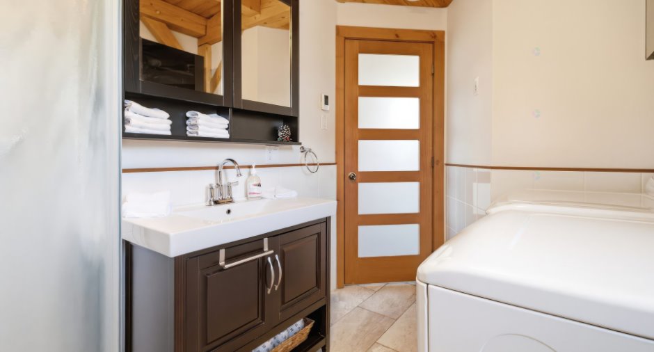 Salle de bains