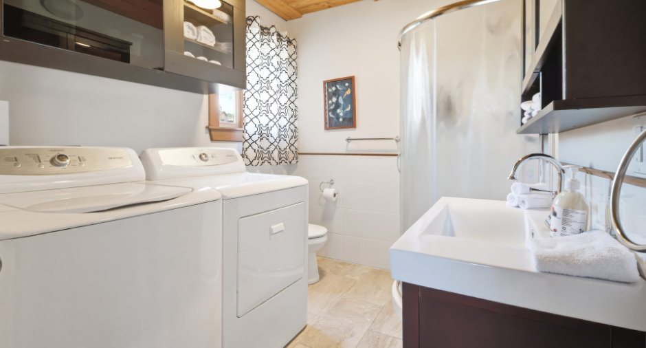 Salle de bains