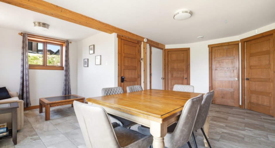 Salle à manger