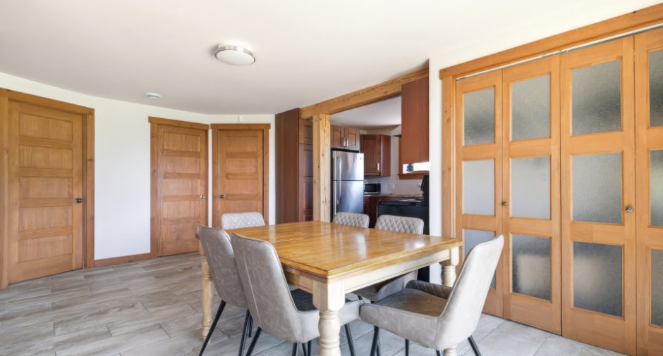 Salle à manger